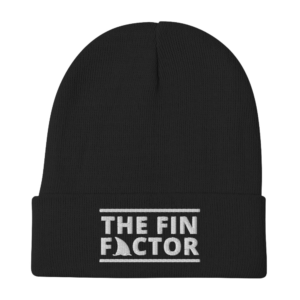 Embroidered Beanie