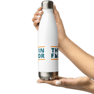 Insulated Stainless Steel Water Bottle