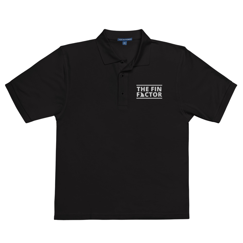 Premium Embroidered Polo