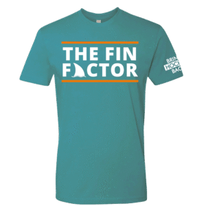 Premium Crew Neck Tee (Teal)