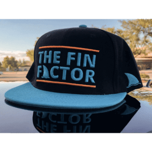 Puff Logo Snapback Hat