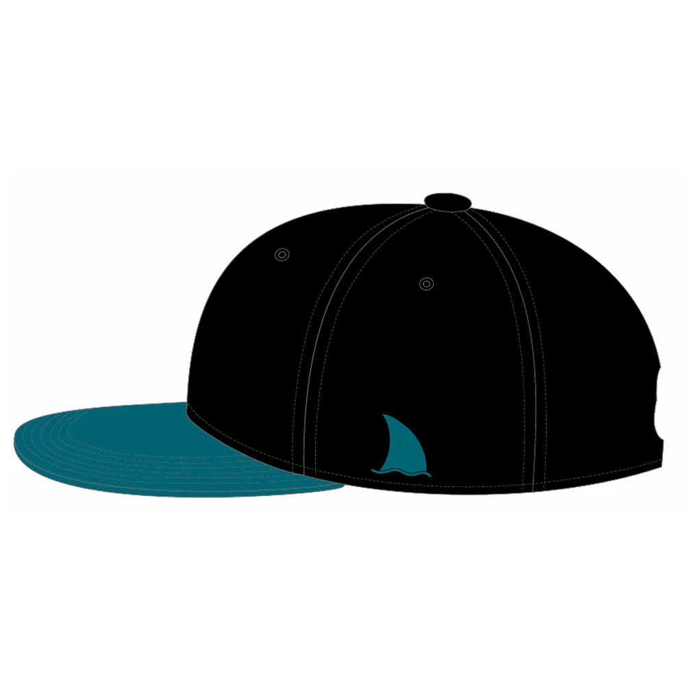 Puff Logo Snapback Hat - Image 3